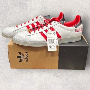 Size 13.5 - adidas Howlin' Ray's x Campus 80s Adilicious City Series